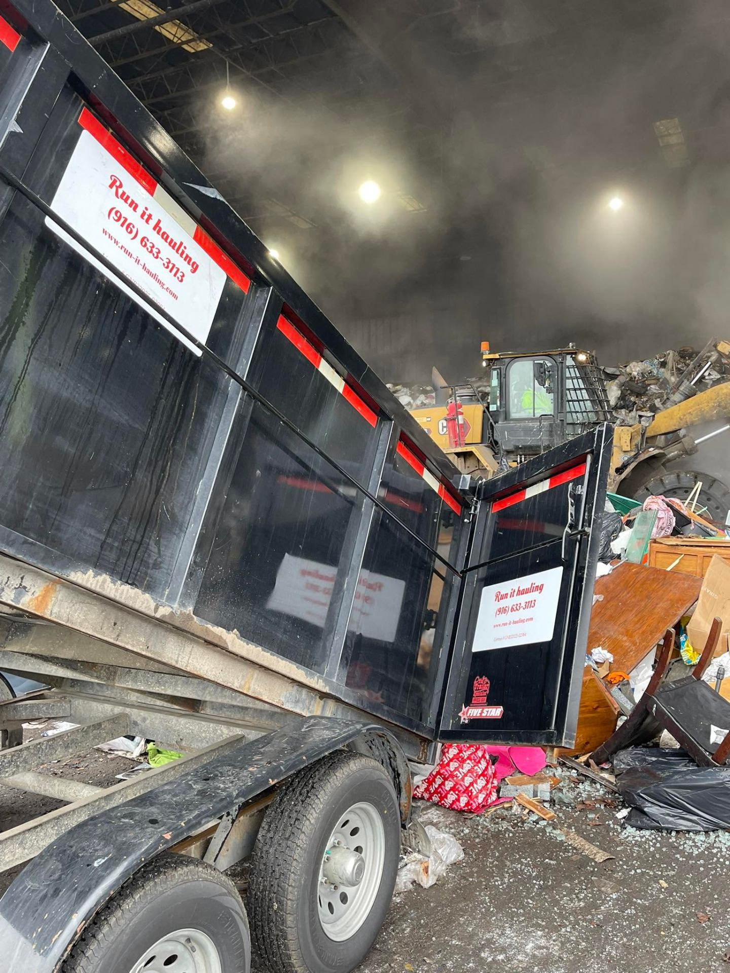 Construction Cleanup
